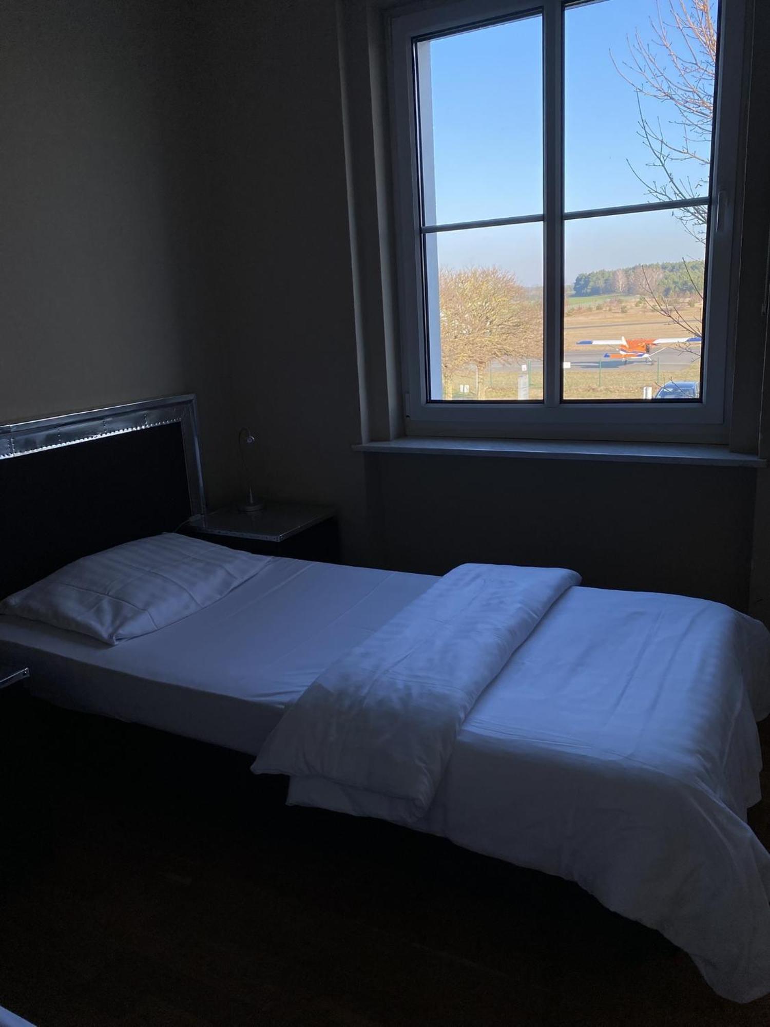 Tower Lodge Trebbin Esterno foto